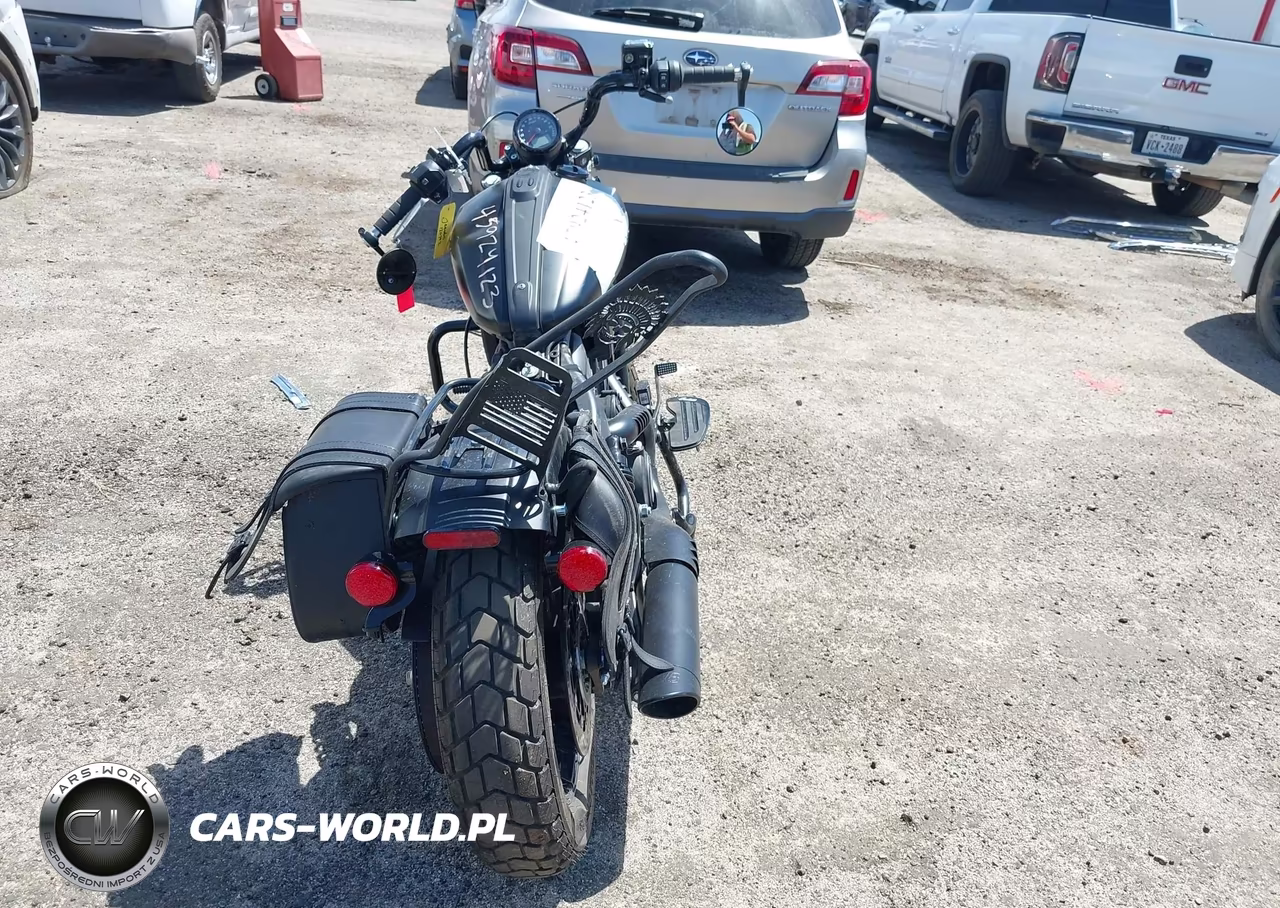 2025 Indian Motorcycle Co. Scout Bobber Limited VIN:56KSBC762S3026397 - 6