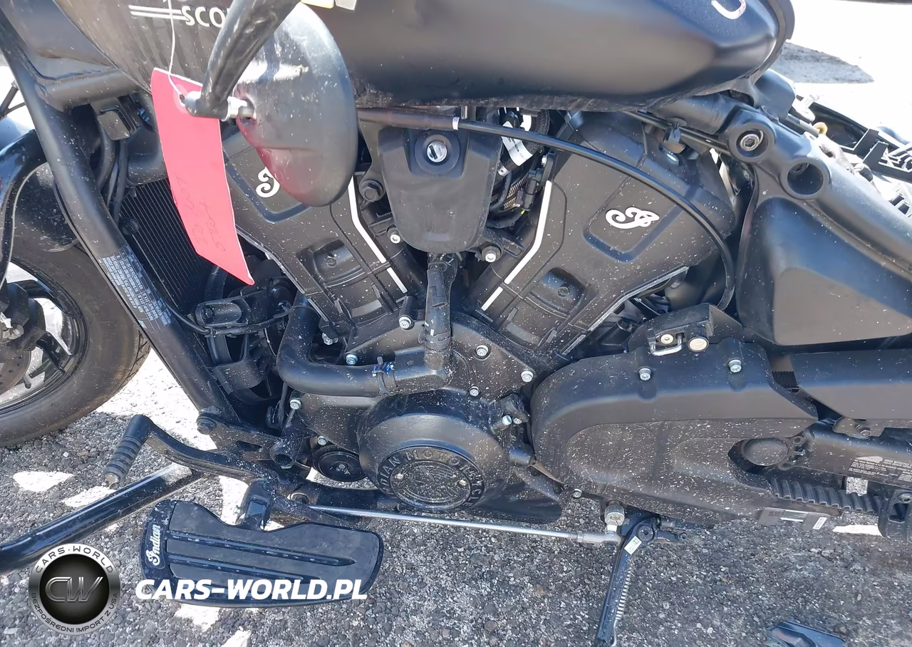 2025 Indian Motorcycle Co. Scout Bobber Limited VIN:56KSBC762S3026397 - 9