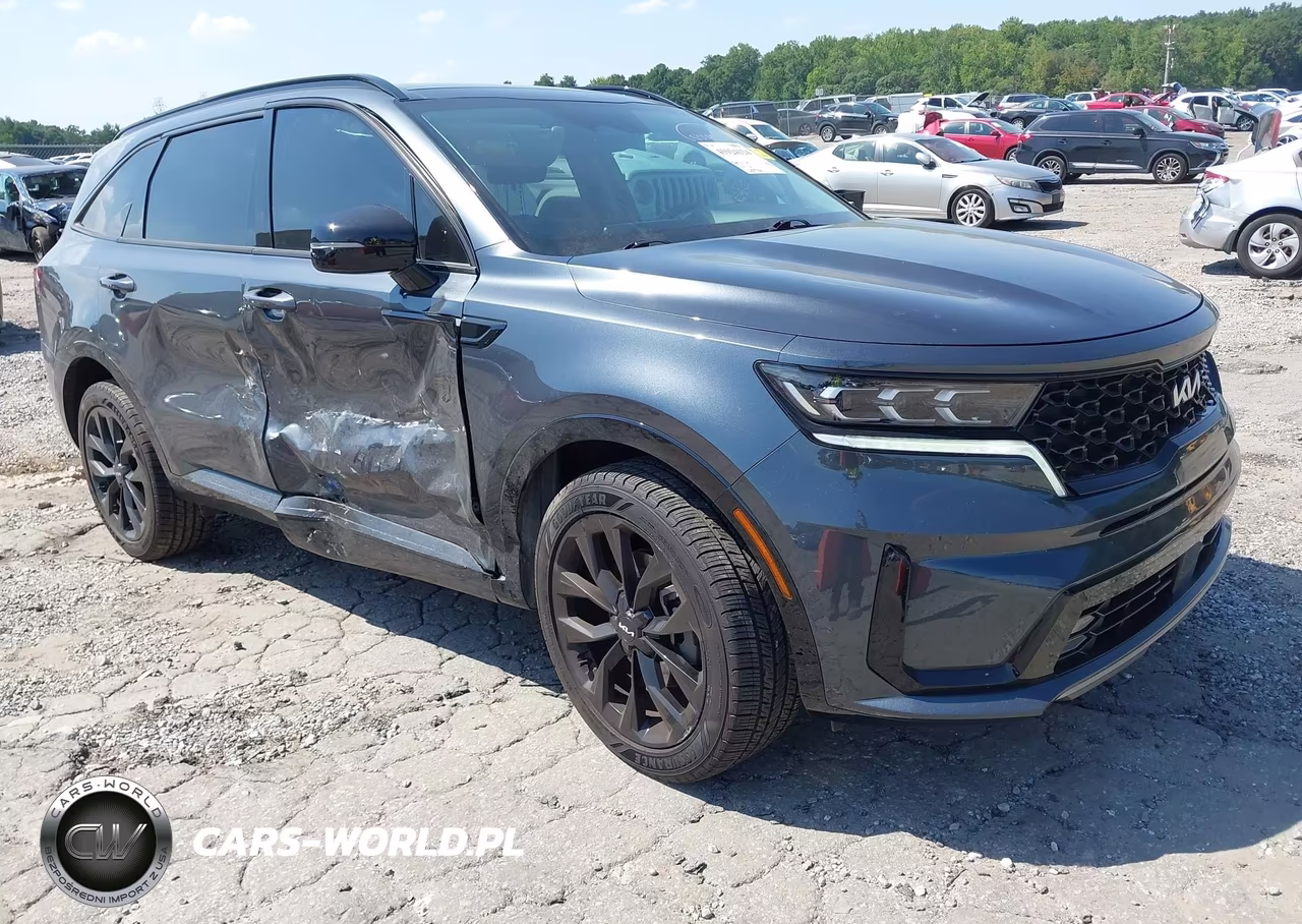 2022 Kia Sorento Sx – zdjęcie 1 z 16