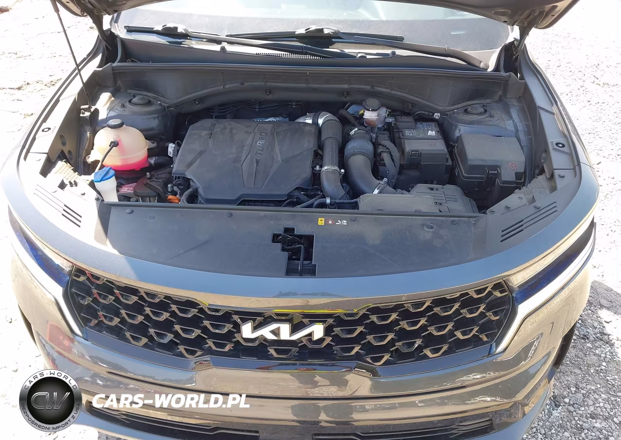 2022 Kia Sorento Sx VIN:5XYRK4LF9NG134399 - 10