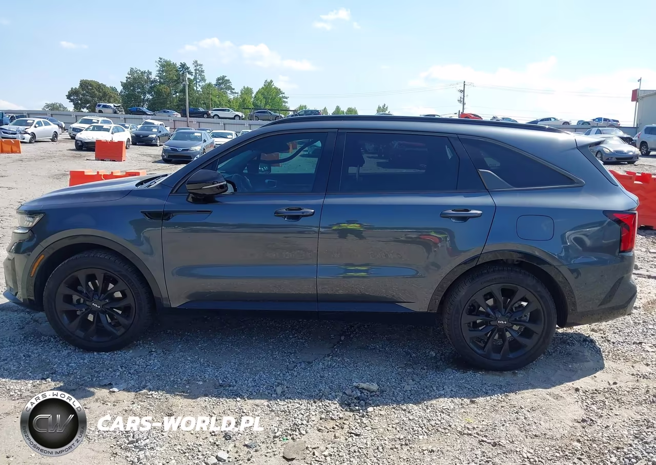 2022 Kia Sorento Sx VIN:5XYRK4LF9NG134399 - 14