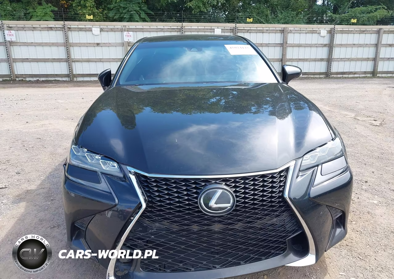 2019 Lexus Gs 350 F Sport VIN:JTHCZ1BL0KA010734 - 12