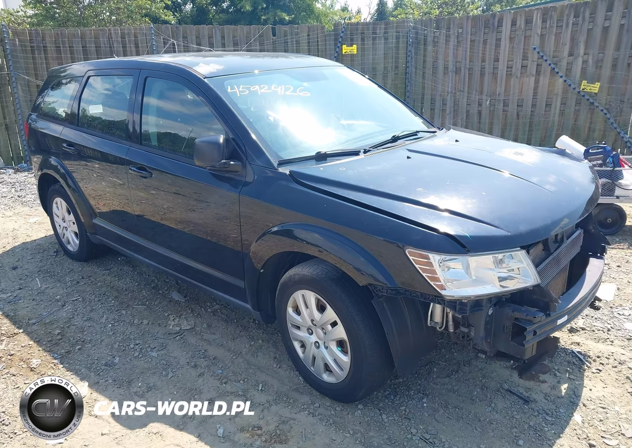 2015 Dodge Journey American Value Pkg