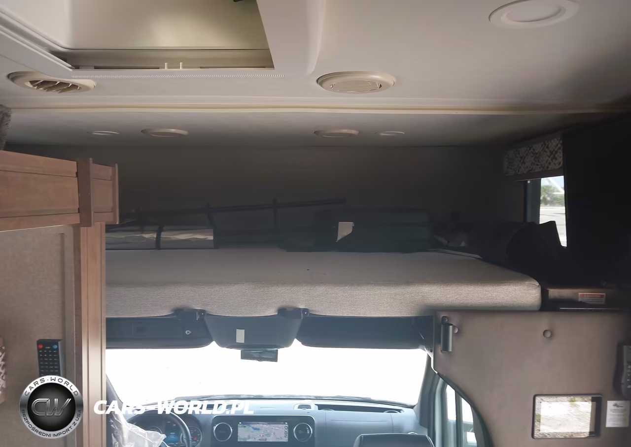 2019 Mercedes-Benz Sprinter 4500 Standard Roof V6 VIN:WDAPF4CD6KN033970 - 12