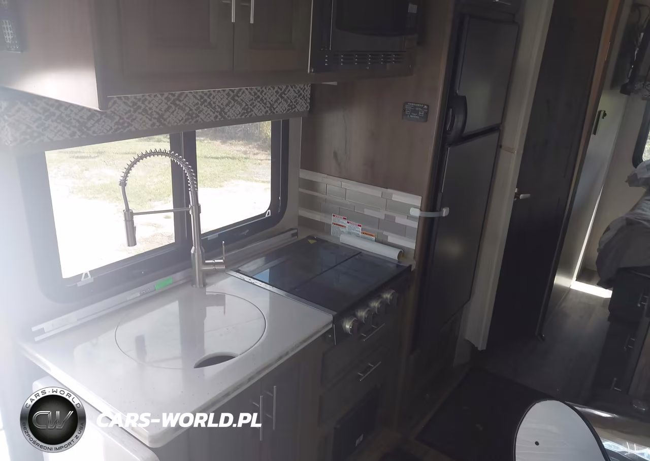 2019 Mercedes-Benz Sprinter 4500 Standard Roof V6 VIN:WDAPF4CD6KN033970 - 14