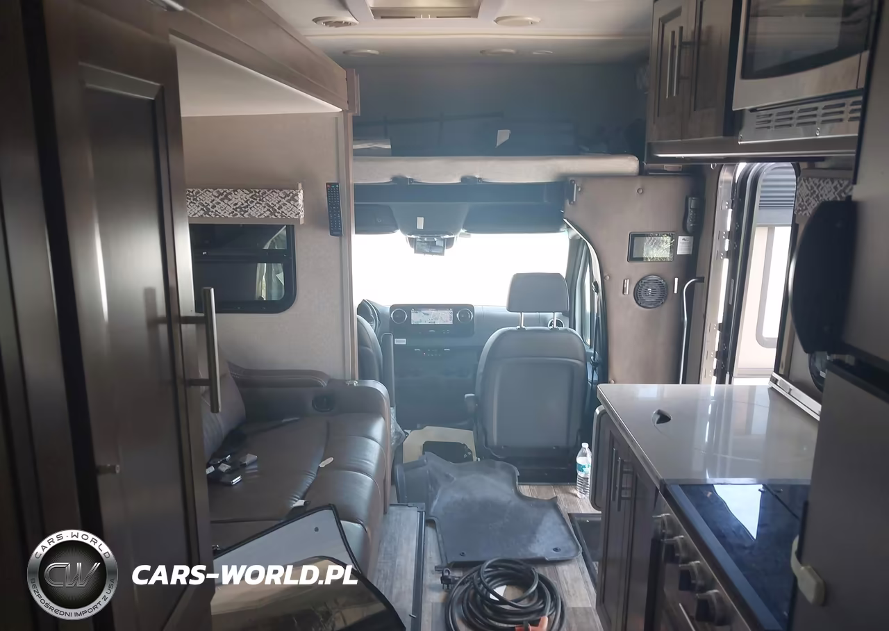 2019 Mercedes-Benz Sprinter 4500 Standard Roof V6 VIN:WDAPF4CD6KN033970 - 19