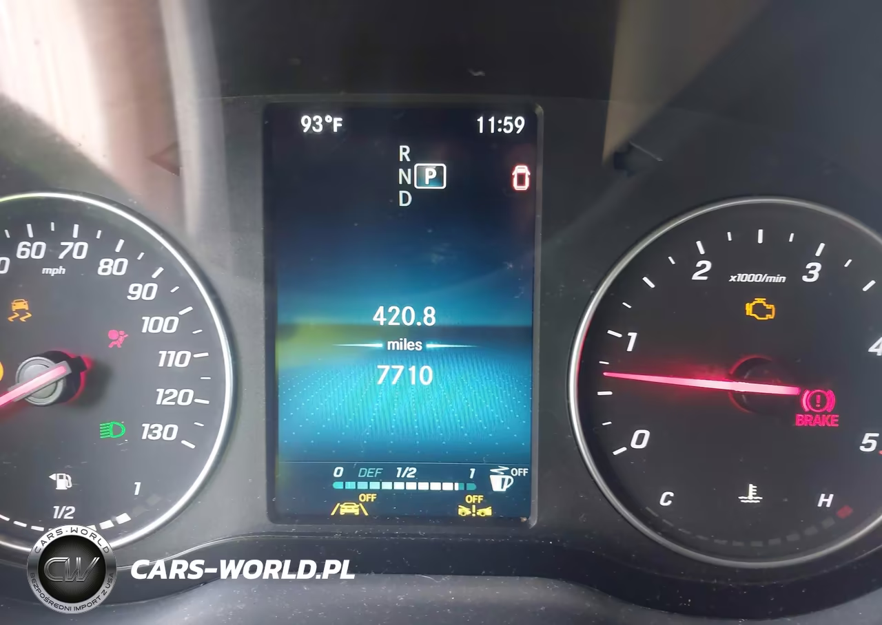 2019 Mercedes-Benz Sprinter 4500 Standard Roof V6 VIN:WDAPF4CD6KN033970 - 6