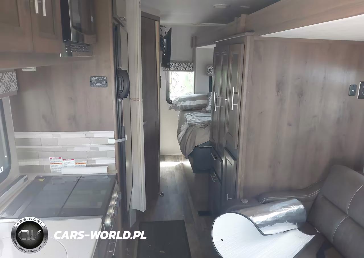2019 Mercedes-Benz Sprinter 4500 Standard Roof V6 VIN:WDAPF4CD6KN033970 - 7