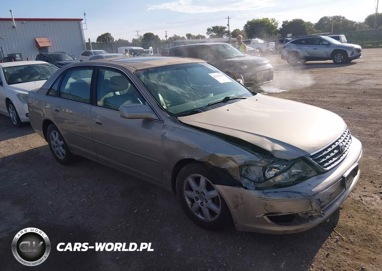 2003 Toyota Avalon Xl
