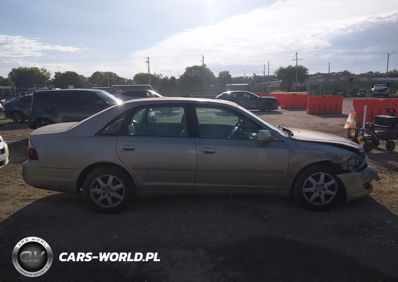 2003 Toyota Avalon Xl VIN:4T1BF28B23U293076 - 13