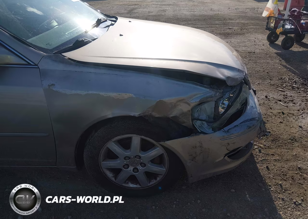 2003 Toyota Avalon Xl VIN:4T1BF28B23U293076 - 6