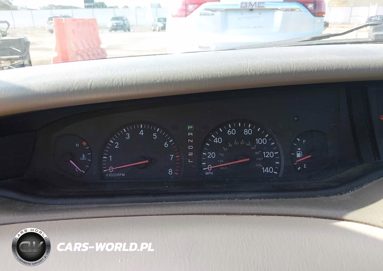 2003 Toyota Avalon Xl VIN:4T1BF28B23U293076 - 7