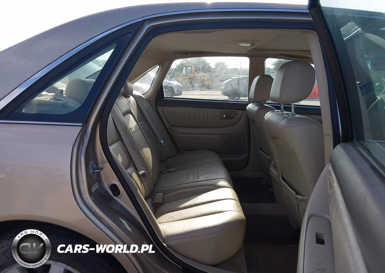 2003 Toyota Avalon Xl VIN:4T1BF28B23U293076 - 8