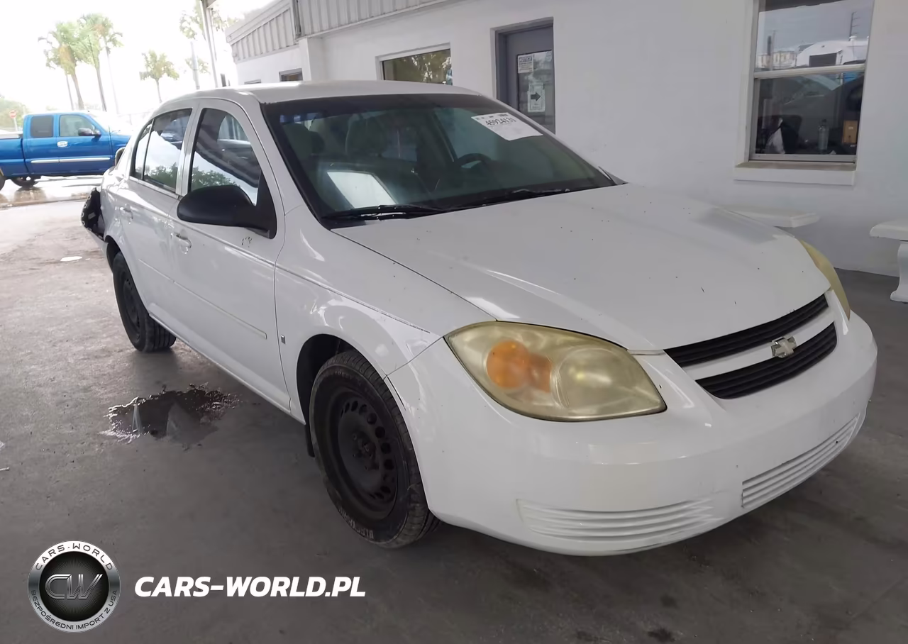 2007 Chevrolet Cobalt Ls – zdjęcie 1 z 16