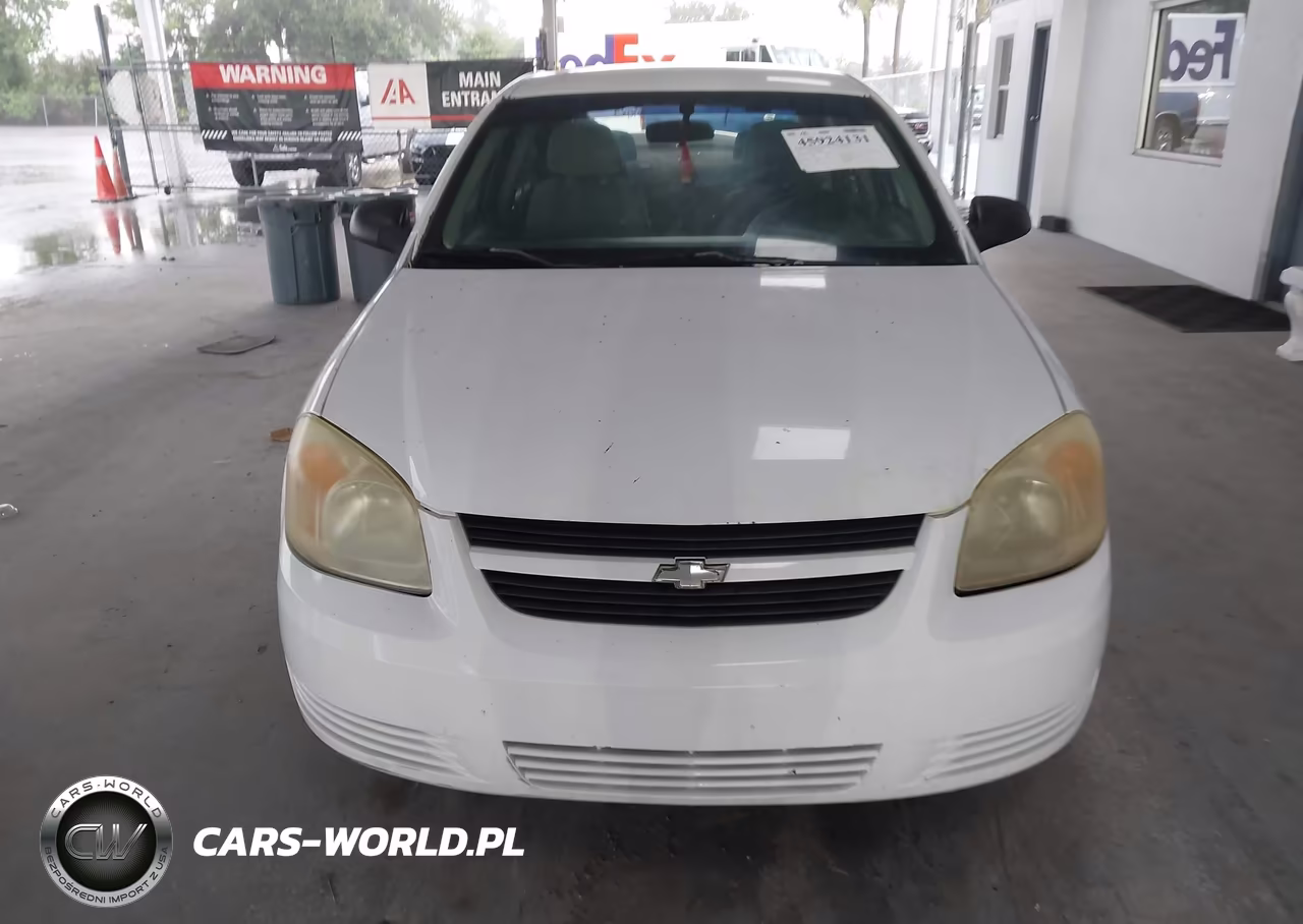 2007 Chevrolet Cobalt Ls VIN:1G1AK55F377160019 - 12