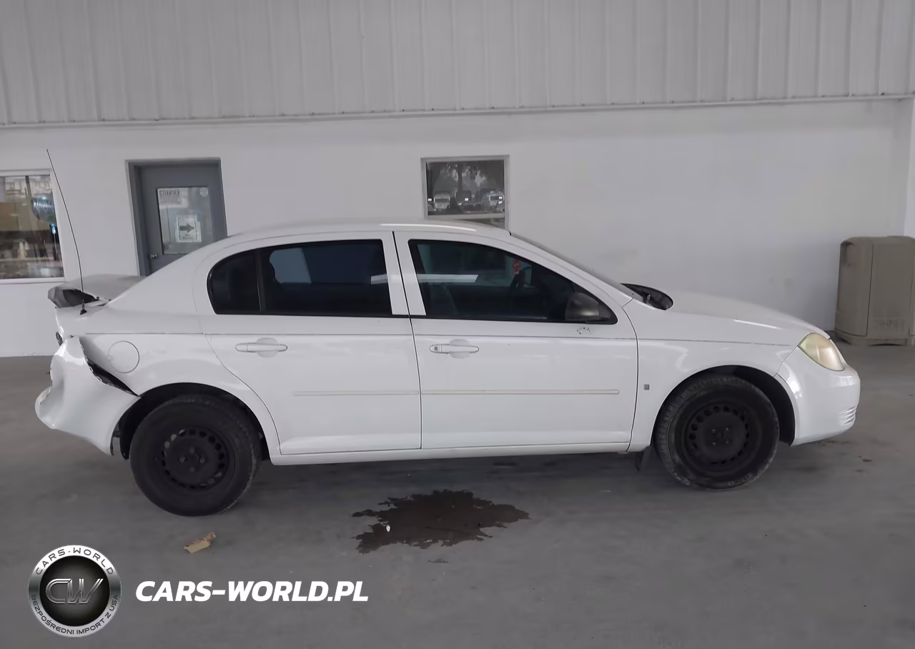 2007 Chevrolet Cobalt Ls VIN:1G1AK55F377160019 - 13