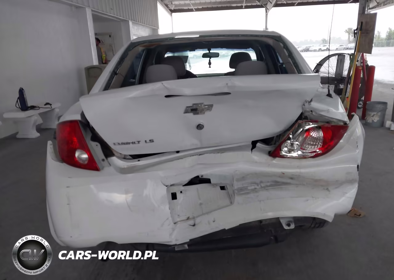 2007 Chevrolet Cobalt Ls VIN:1G1AK55F377160019 - 16
