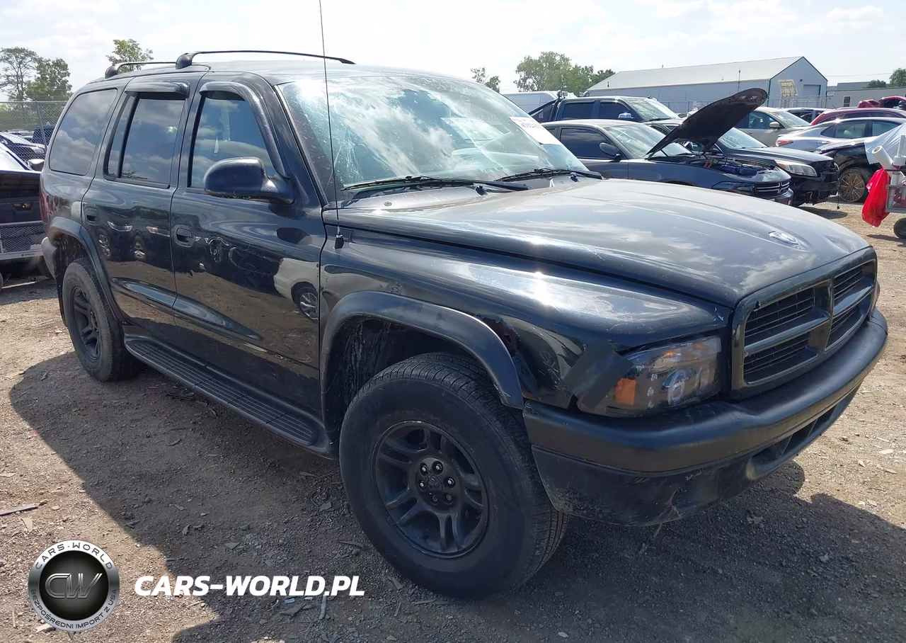 2003 Dodge Durango Sport-Sxt