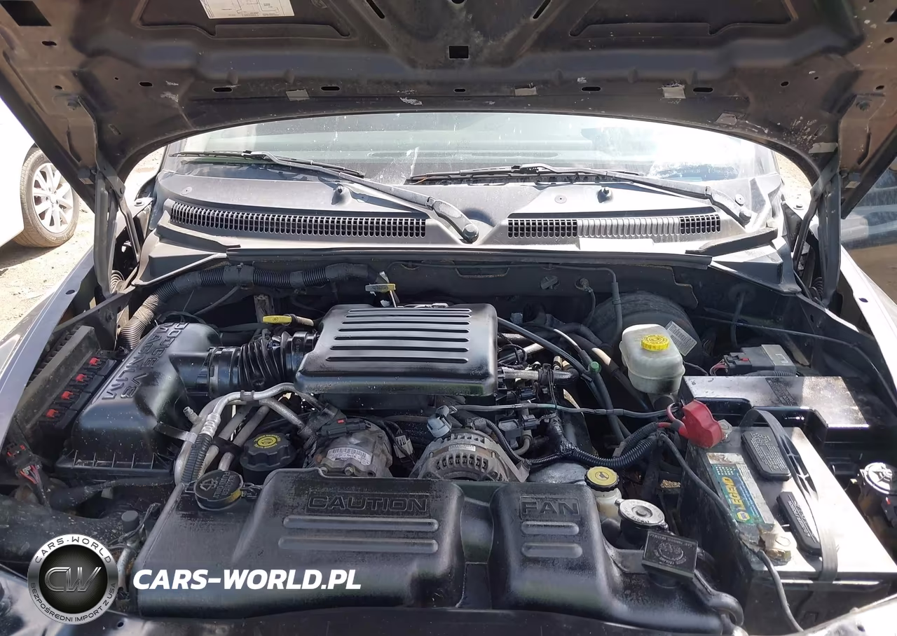 2003 Dodge Durango Sport-Sxt VIN:1D4HS38N43F563748 - 10