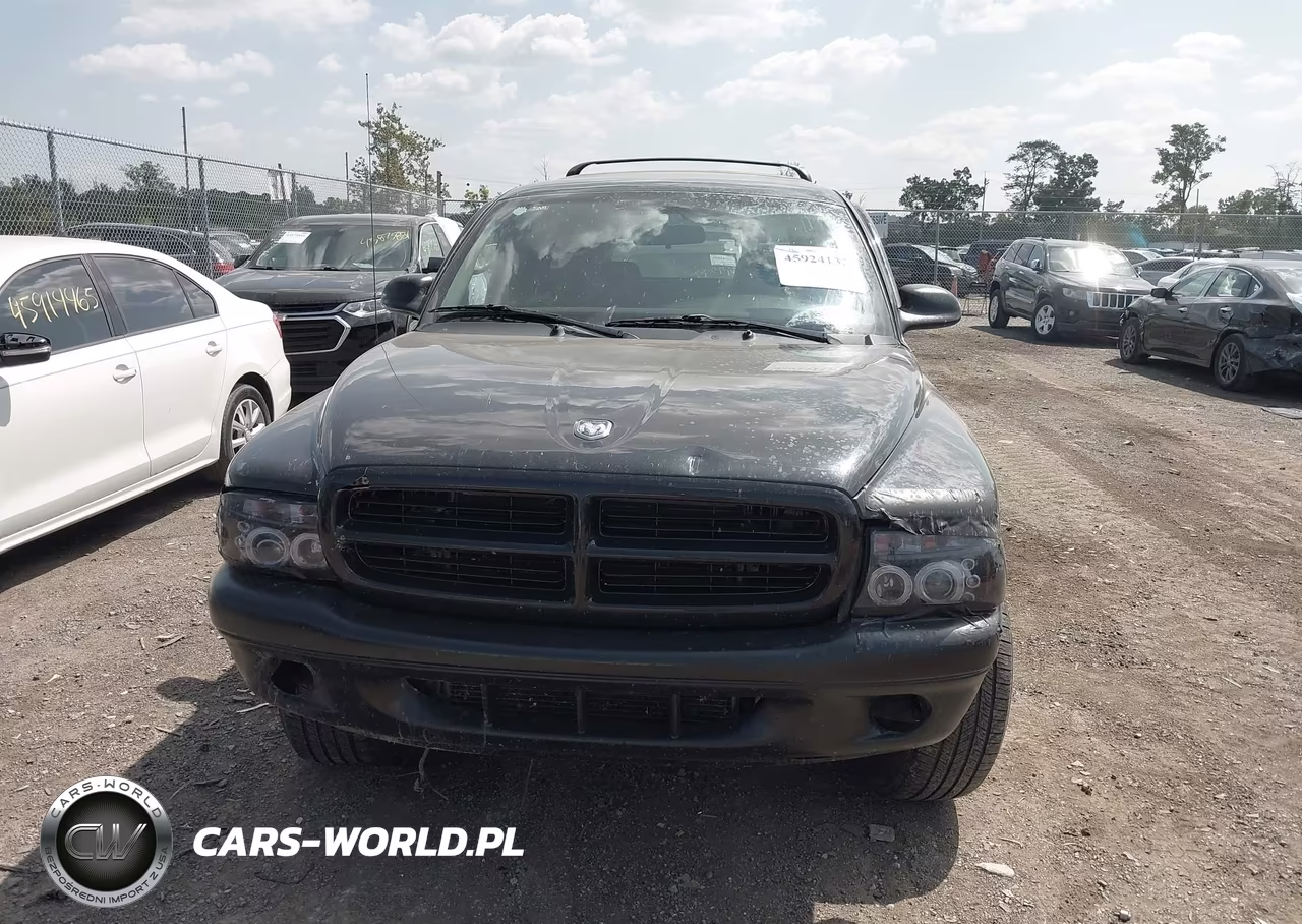 2003 Dodge Durango Sport-Sxt VIN:1D4HS38N43F563748 - 12