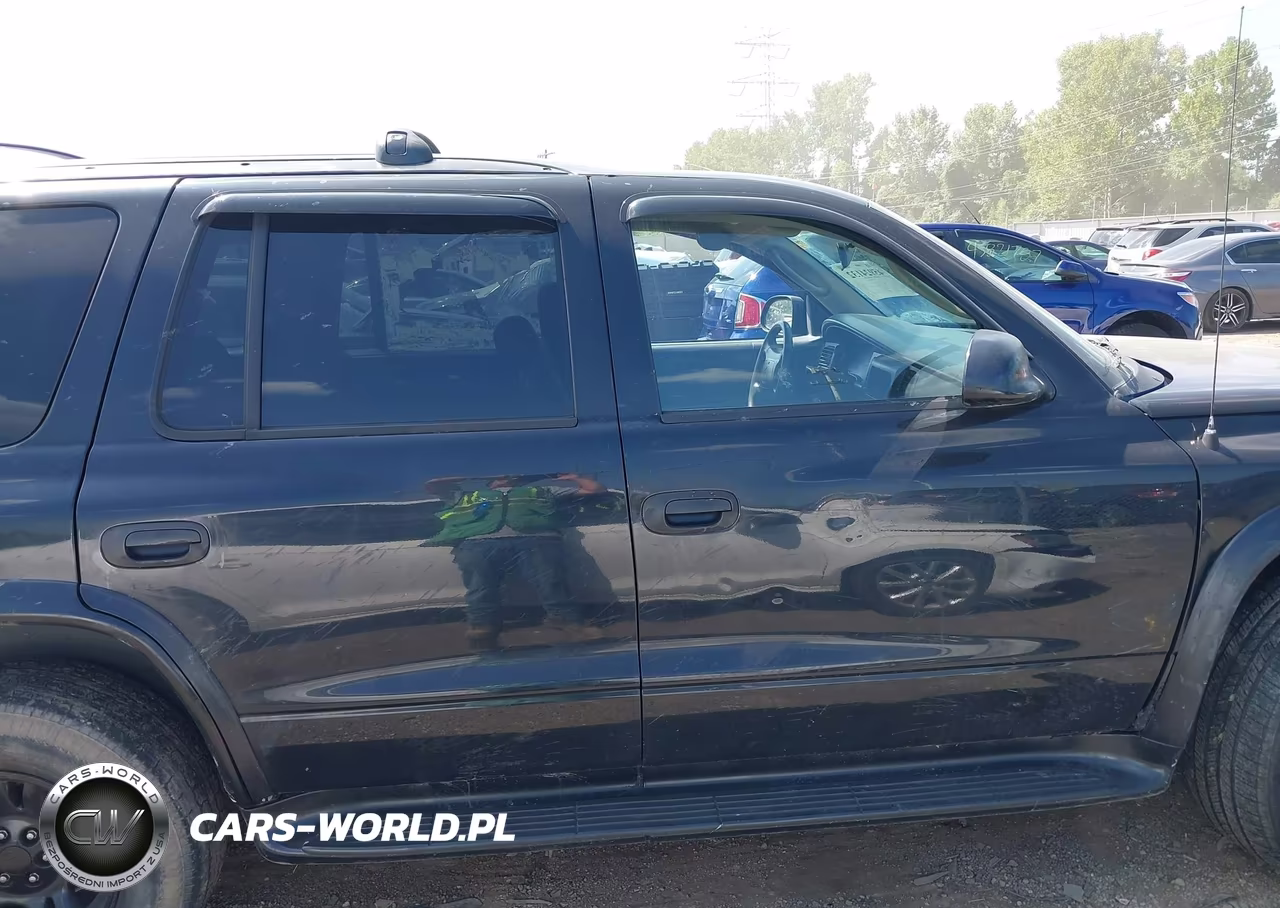 2003 Dodge Durango Sport-Sxt VIN:1D4HS38N43F563748 - 13
