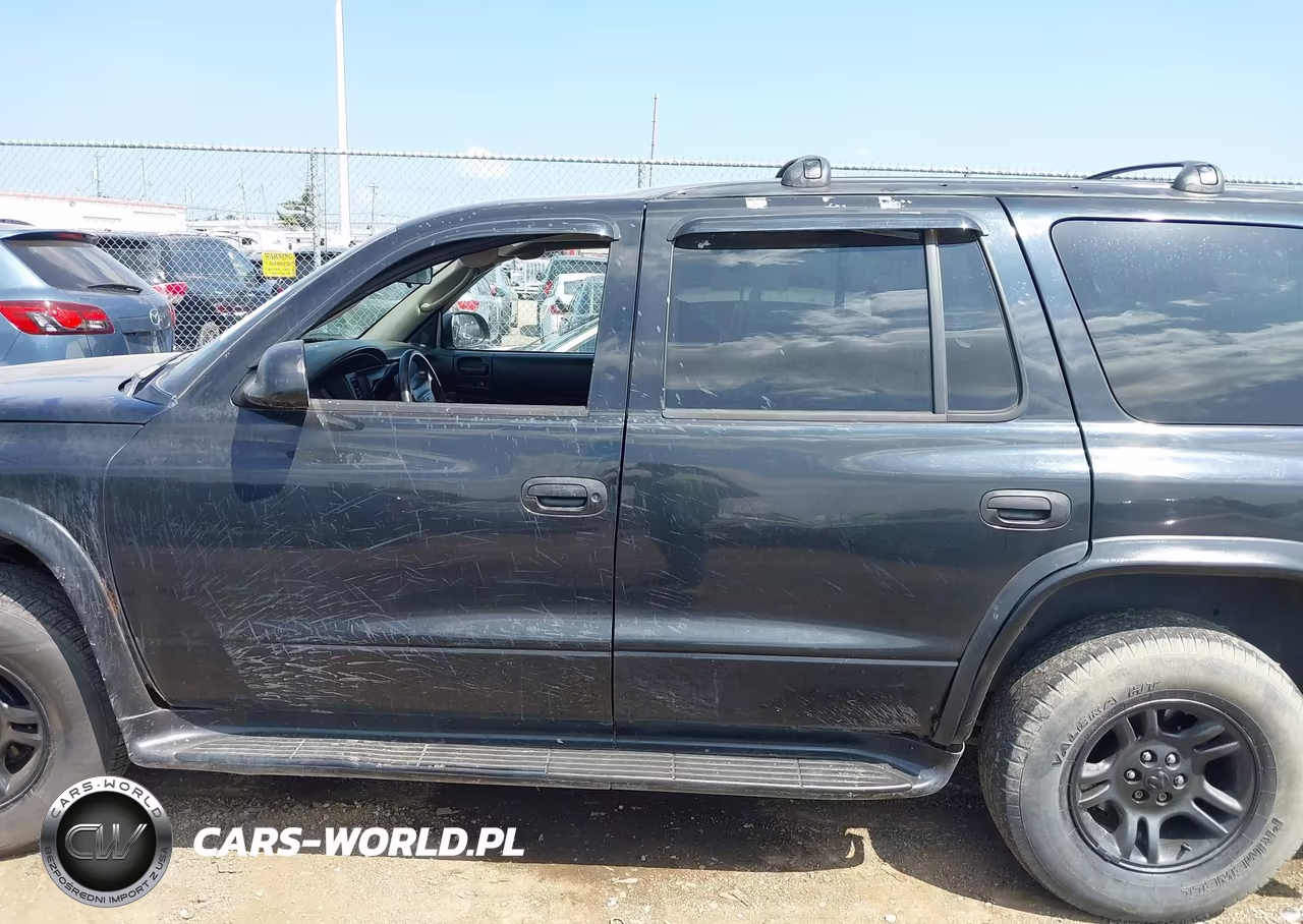 2003 Dodge Durango Sport-Sxt VIN:1D4HS38N43F563748 - 14