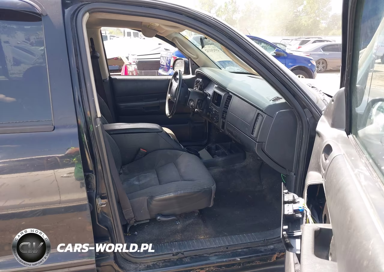 2003 Dodge Durango Sport-Sxt VIN:1D4HS38N43F563748 - 5