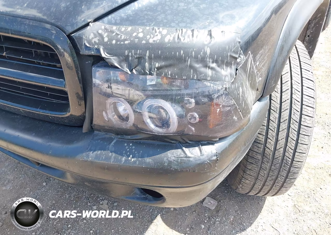 2003 Dodge Durango Sport-Sxt VIN:1D4HS38N43F563748 - 6