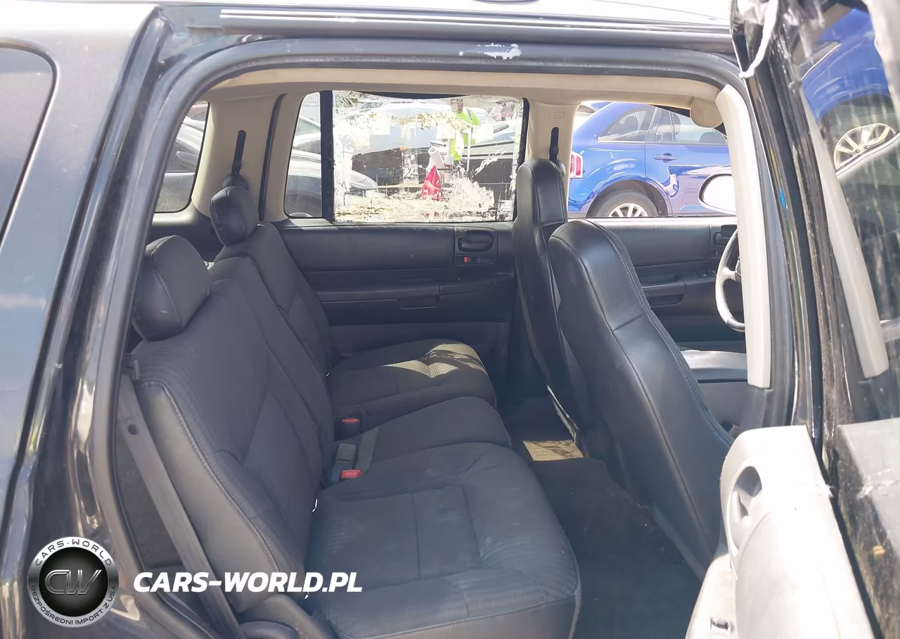 2003 Dodge Durango Sport-Sxt VIN:1D4HS38N43F563748 - 8