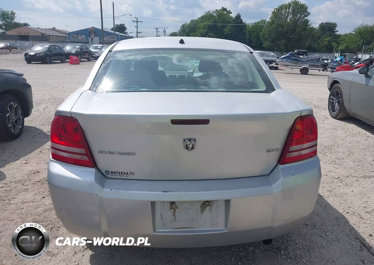2008 Dodge Avenger Sxt VIN:1B3LC56K68N603383 - 16