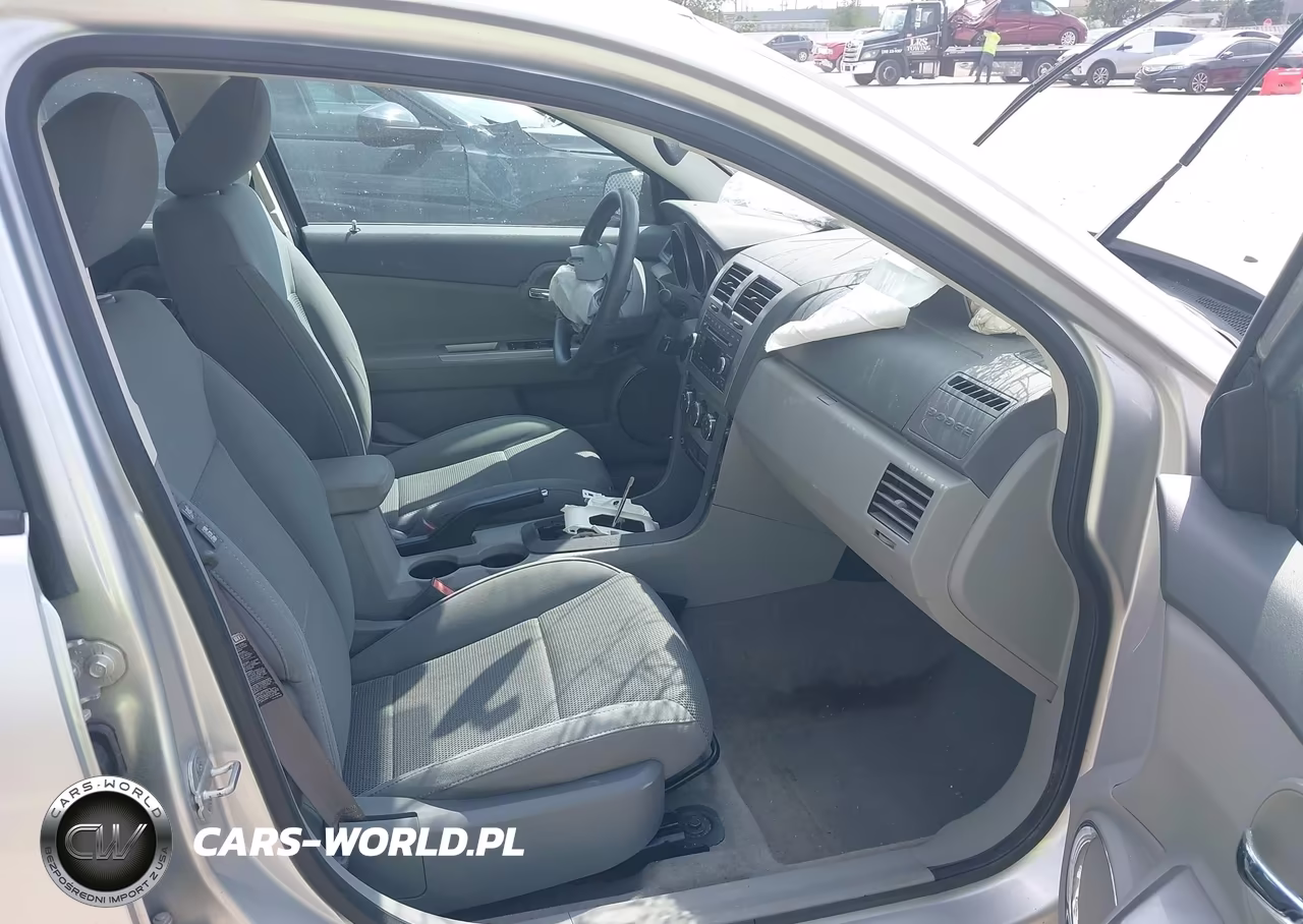 2008 Dodge Avenger Sxt VIN:1B3LC56K68N603383 - 5