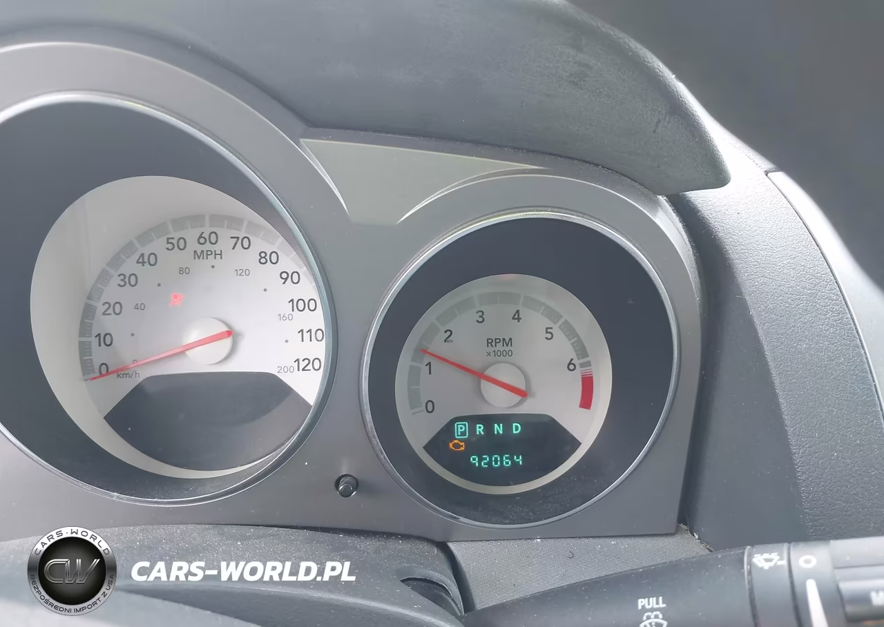 2008 Dodge Avenger Sxt VIN:1B3LC56K68N603383 - 7