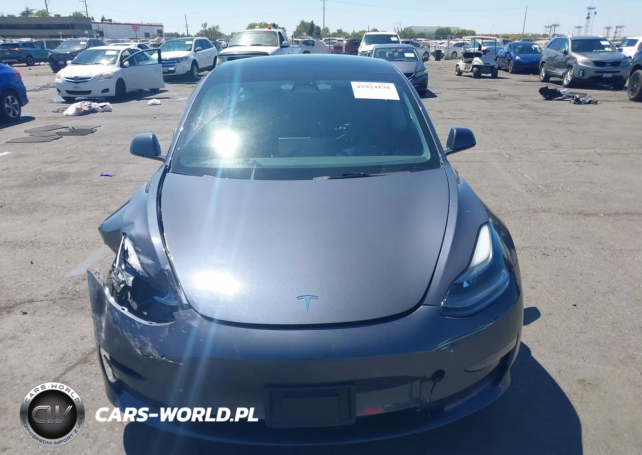 2022 Tesla Model 3 Rear-Wheel Drive VIN:5YJ3E1EA7NF328823 - 11