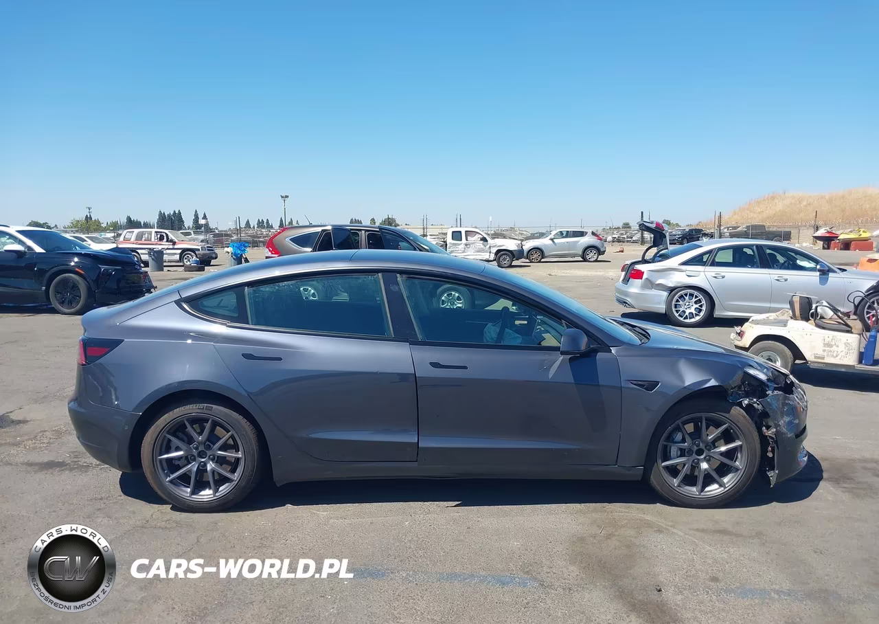 2022 Tesla Model 3 Rear-Wheel Drive VIN:5YJ3E1EA7NF328823 - 12