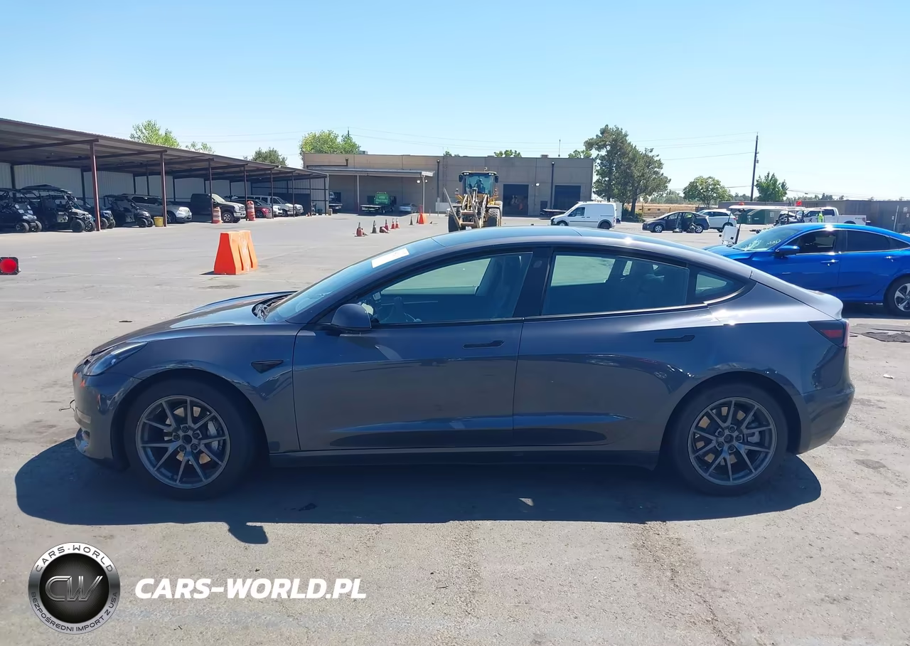 2022 Tesla Model 3 Rear-Wheel Drive VIN:5YJ3E1EA7NF328823 - 13