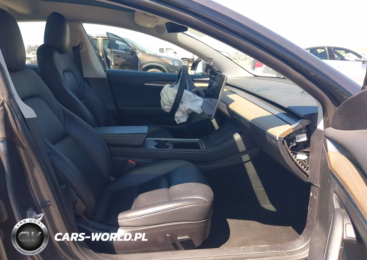 2022 Tesla Model 3 Rear-Wheel Drive VIN:5YJ3E1EA7NF328823 - 5