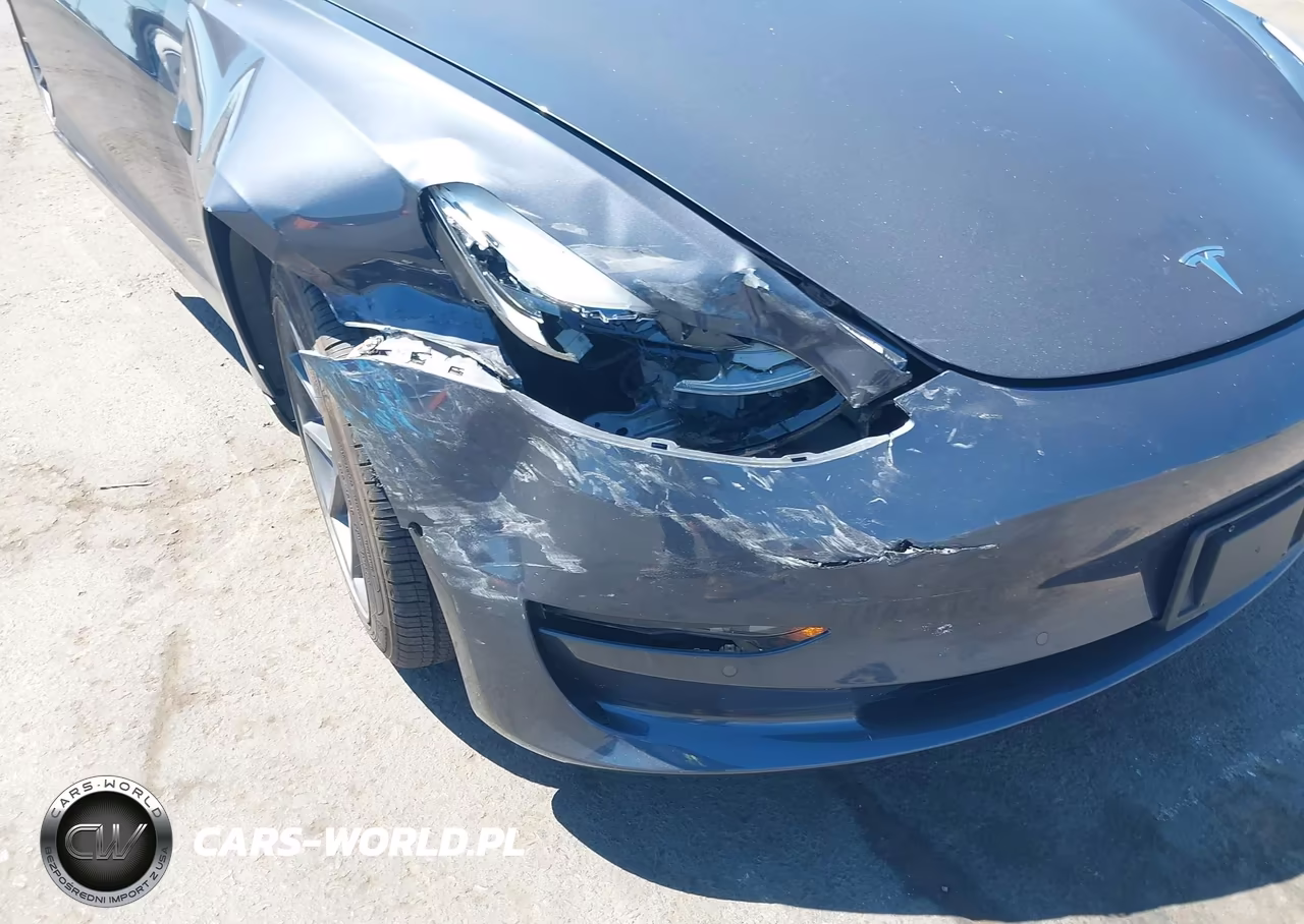 2022 Tesla Model 3 Rear-Wheel Drive VIN:5YJ3E1EA7NF328823 - 6