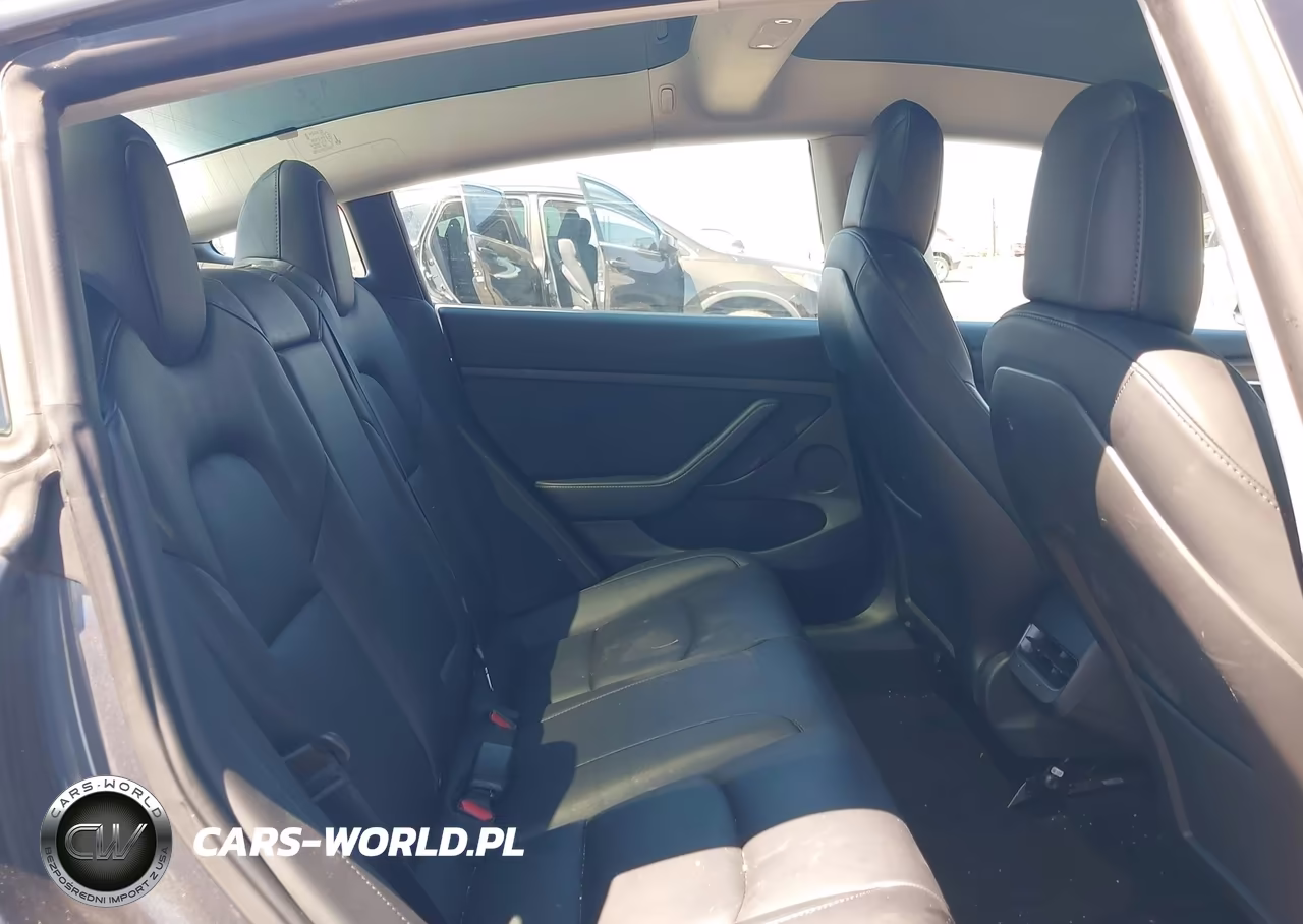 2022 Tesla Model 3 Rear-Wheel Drive VIN:5YJ3E1EA7NF328823 - 8
