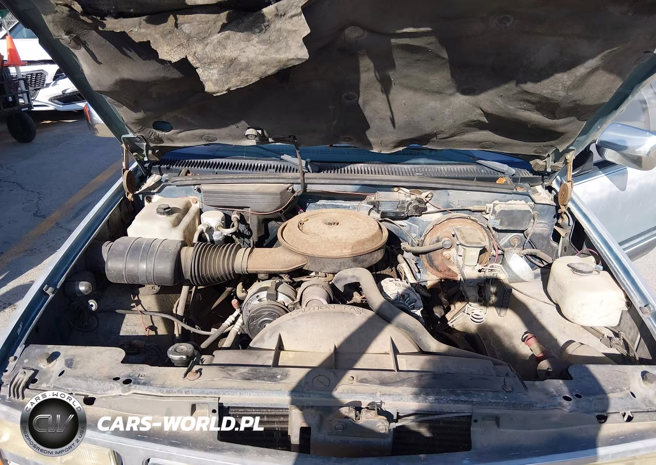 1990 GMC Sierra C1500 VIN:2GTEC19K1L1548816 - 10