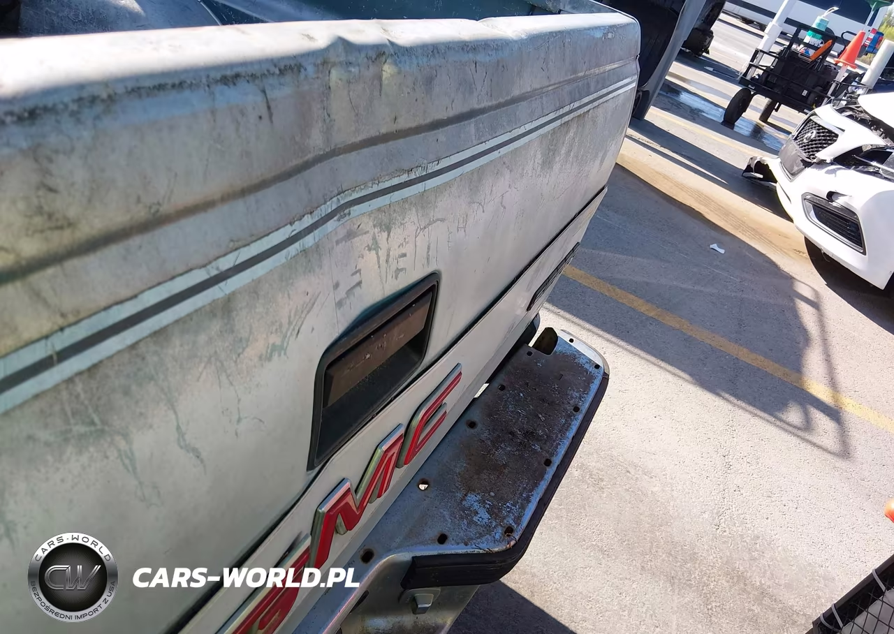 1990 GMC Sierra C1500 VIN:2GTEC19K1L1548816 - 14
