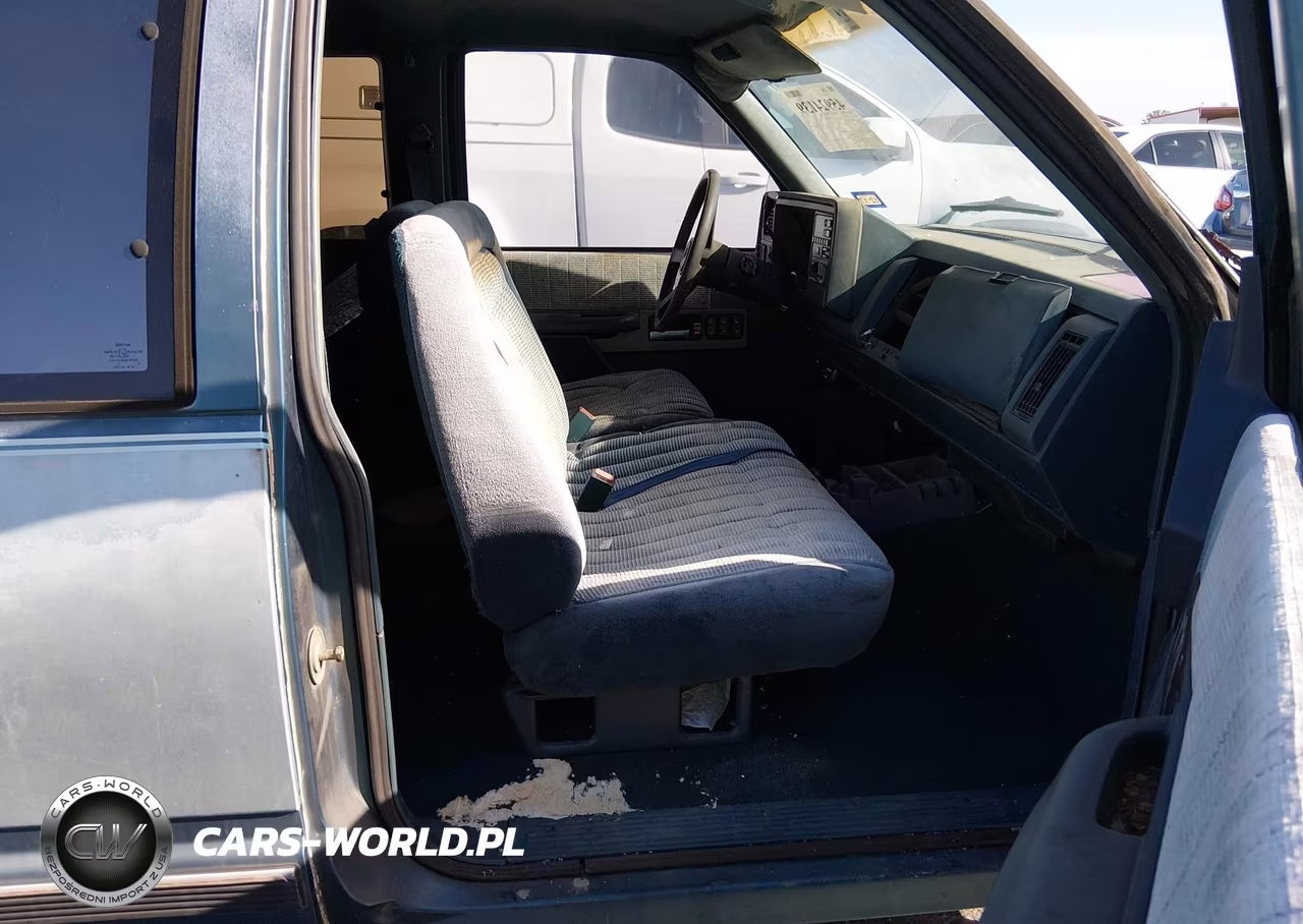 1990 GMC Sierra C1500 VIN:2GTEC19K1L1548816 - 5
