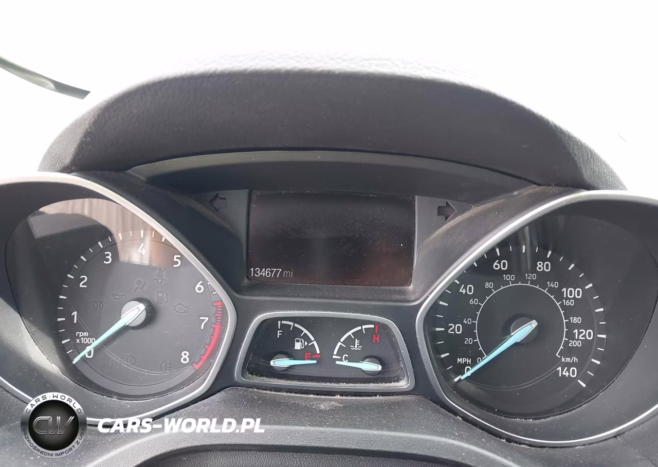 2017 Ford Escape S VIN:1FMCU0F70HUA14079 - 7