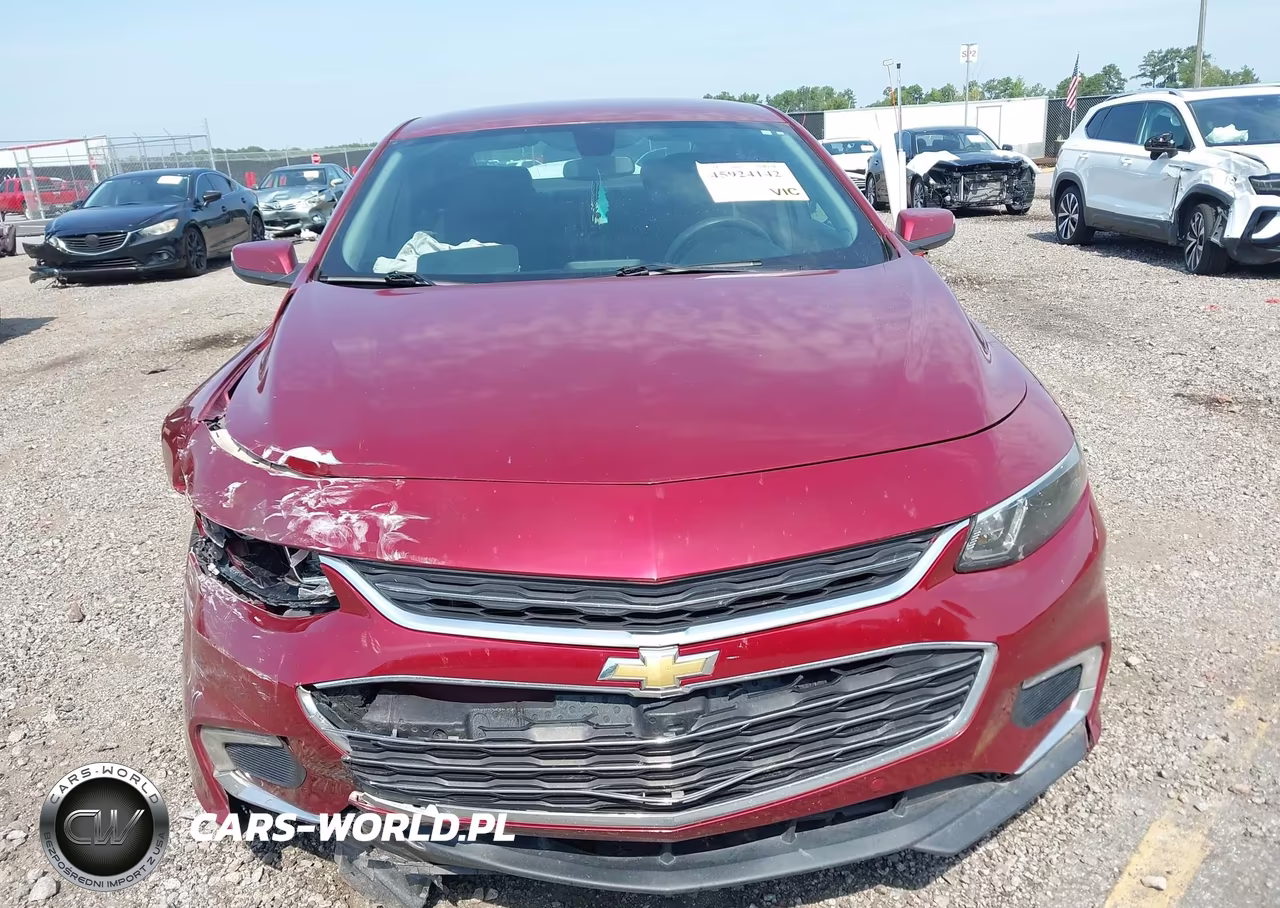 2017 Chevrolet Malibu Lt VIN:1G1ZE5STXHF290939 - 12