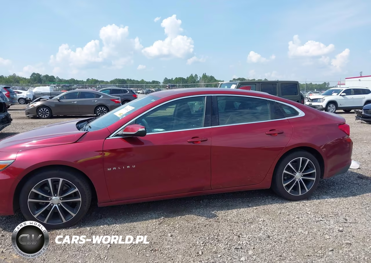 2017 Chevrolet Malibu Lt VIN:1G1ZE5STXHF290939 - 14