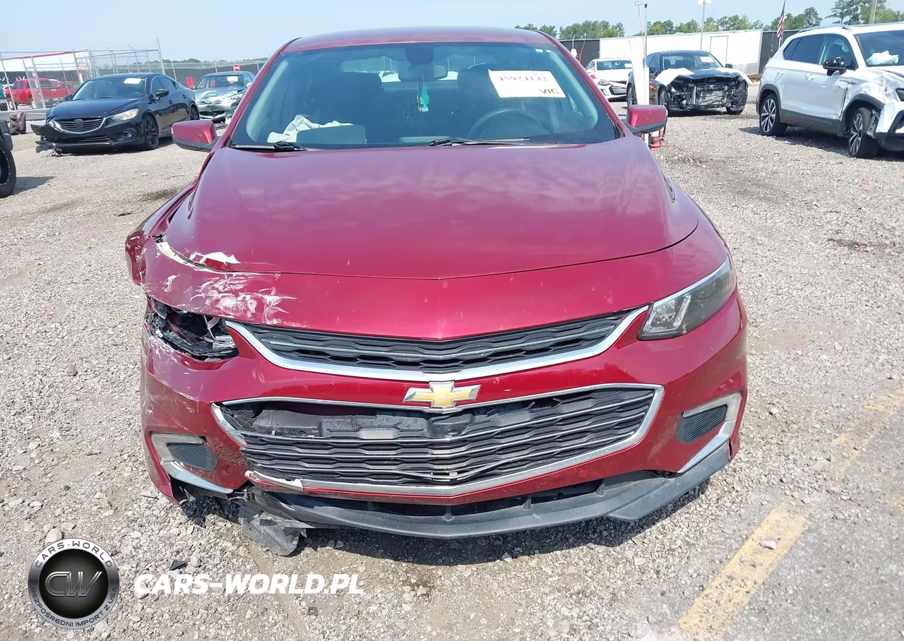 2017 Chevrolet Malibu Lt VIN:1G1ZE5STXHF290939 - 6