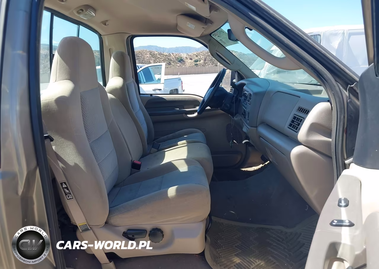 2003 Ford F-250 Xl-Xlt VIN:3FTNF20S53MB27300 - 5