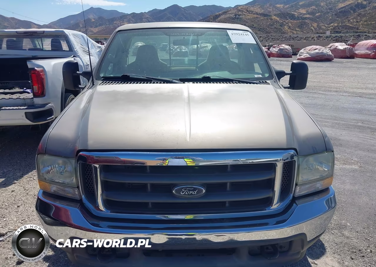 2003 Ford F-250 Xl-Xlt VIN:3FTNF20S53MB27300 - 6
