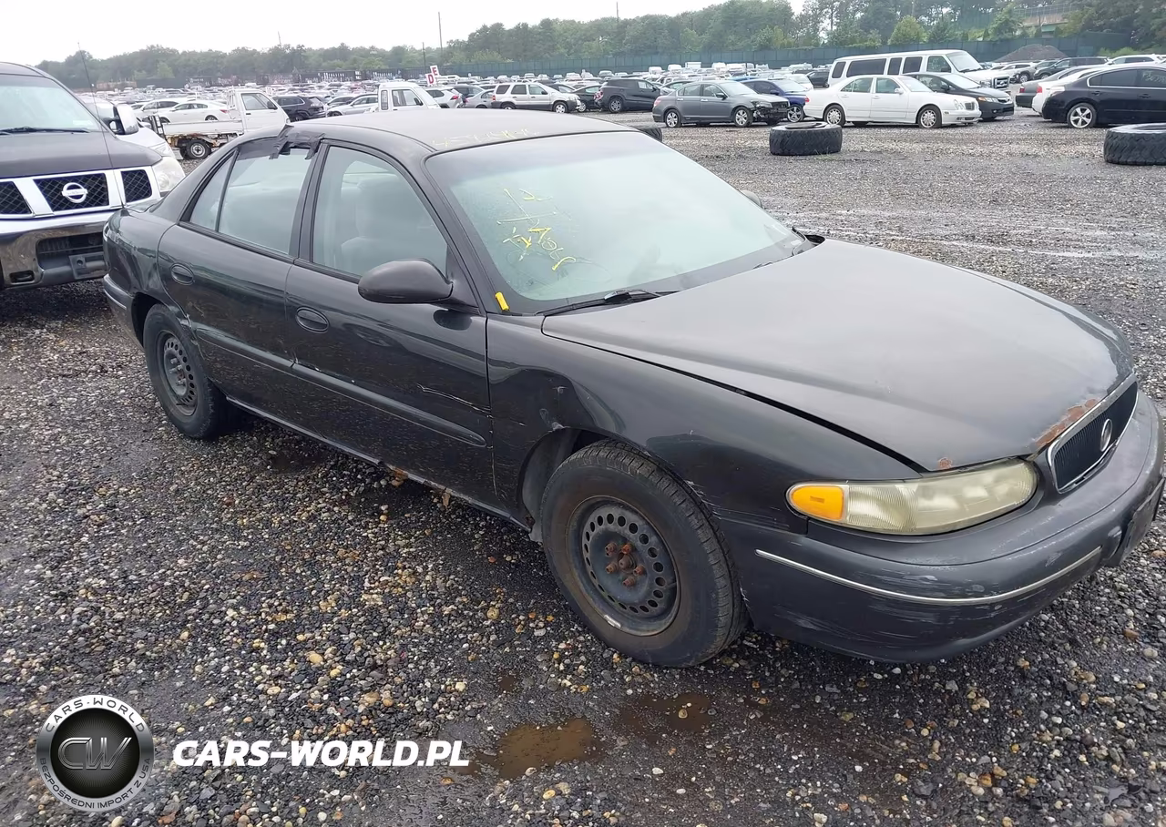 2003 Buick Century Custom