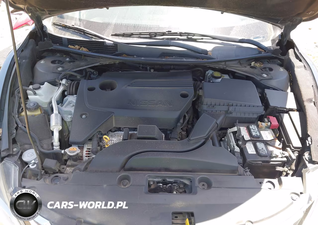 2018 Nissan Altima 2.5 Sv VIN:1N4AL3APXJC243846 - 10