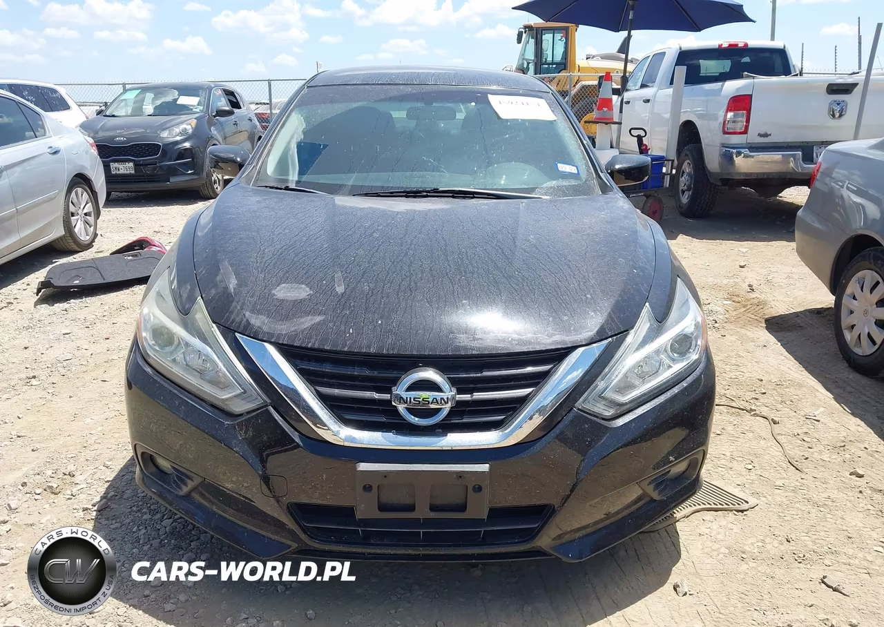 2018 Nissan Altima 2.5 Sv VIN:1N4AL3APXJC243846 - 13